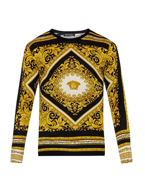 magliette versace|Versace Sweaters and pullovers for Women .